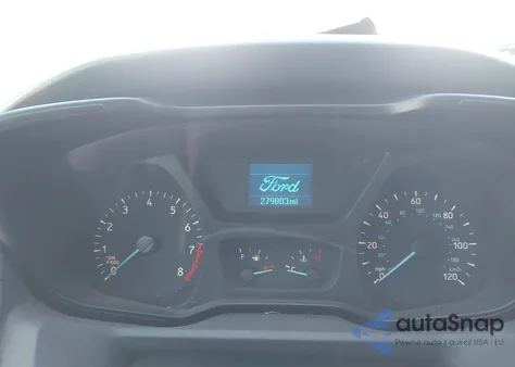 2017 Ford Transit-150 Xlt from USA, damaged, VIN 1FMZK1YM8HKA97376